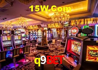 Apostas Esportivas na q9bet: Um Guia Completo