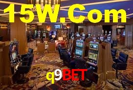 q9bet App Interface