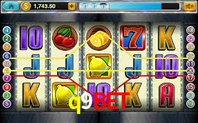 Blackjack Table q9bet